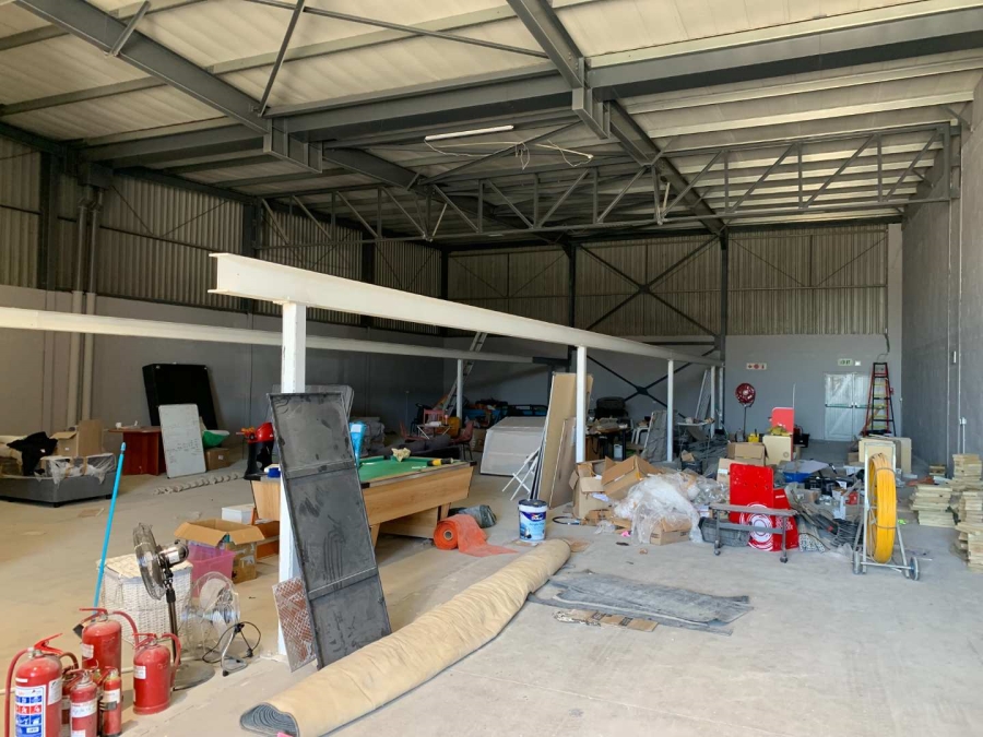 To Let commercial Property for Rent in Stikland Industrial Western Cape